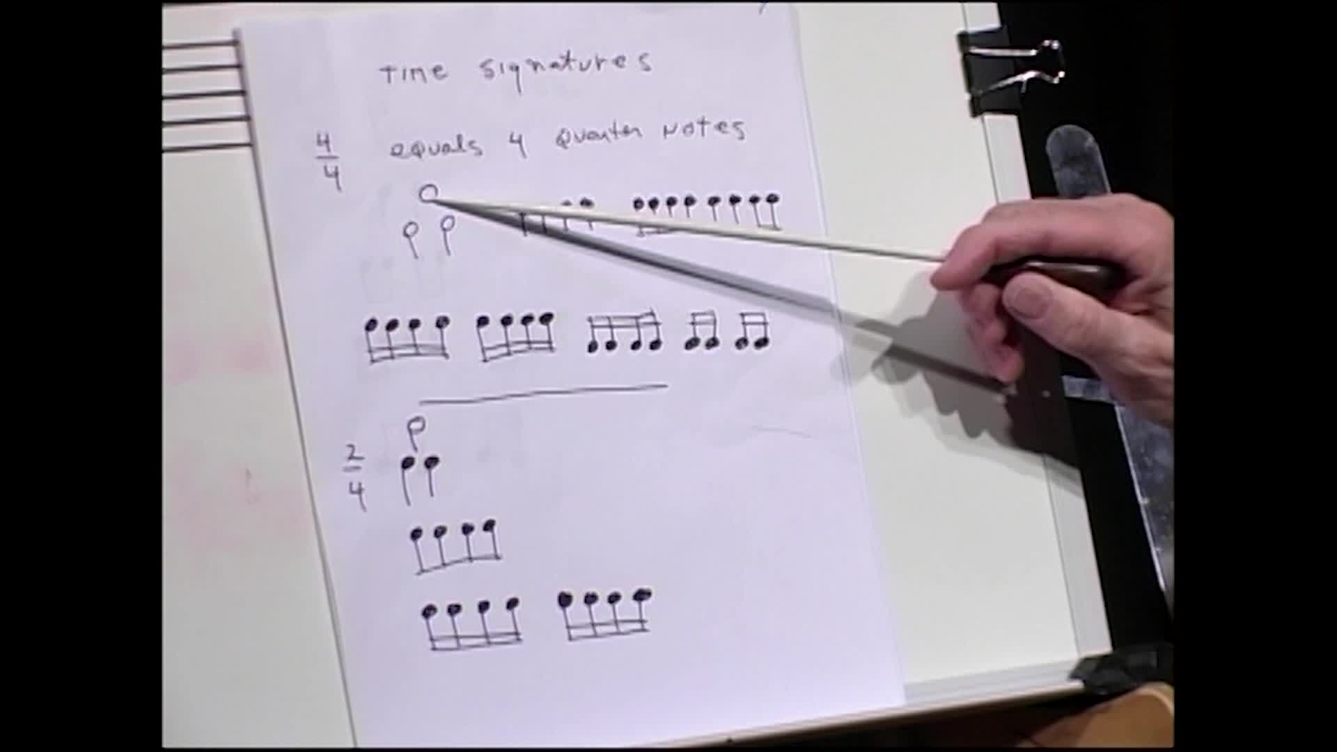 Thumbnail image for Learning Music with Pat: Episode 51