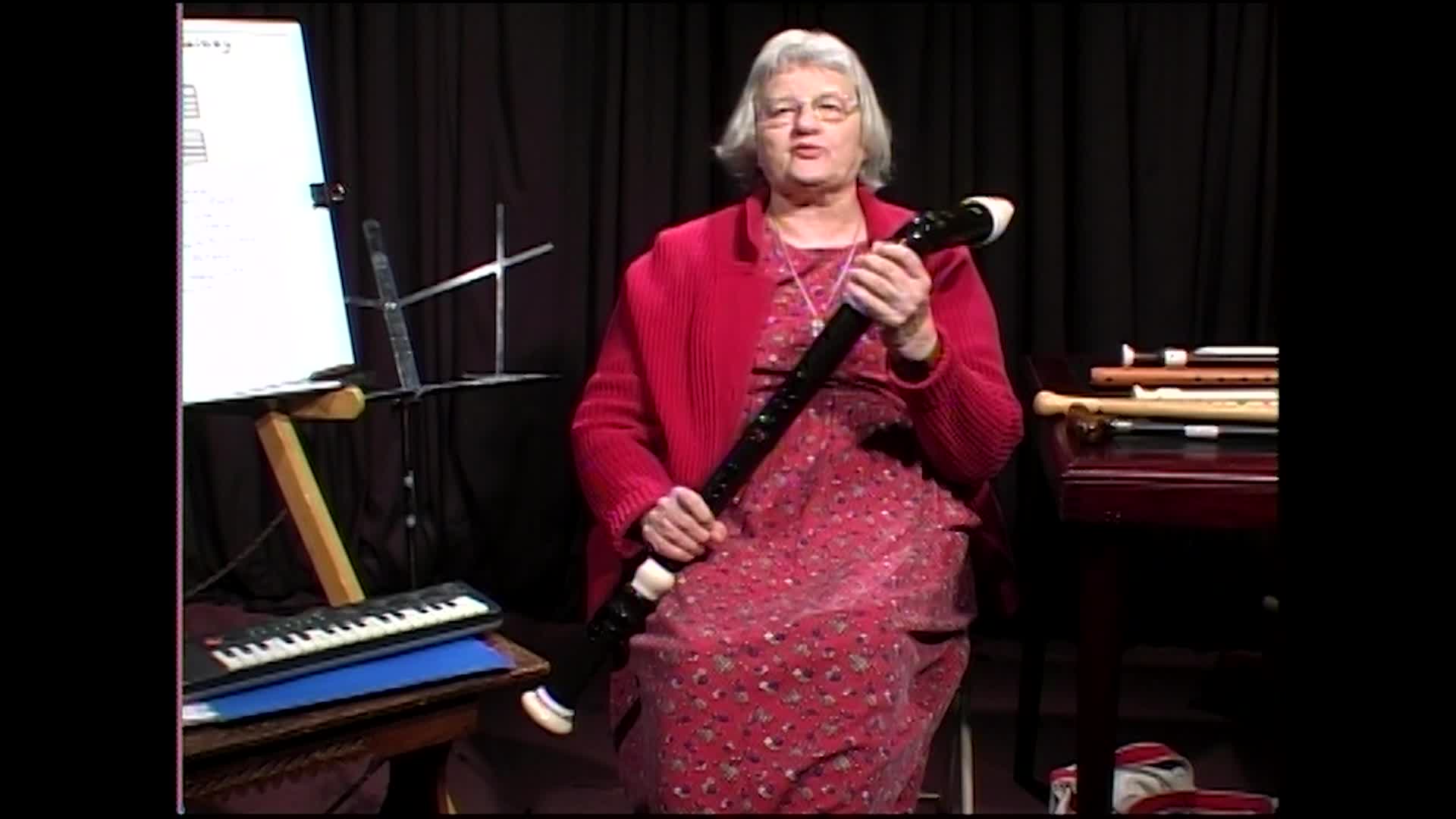 Thumbnail image for Learning Music with Pat: Episode 52