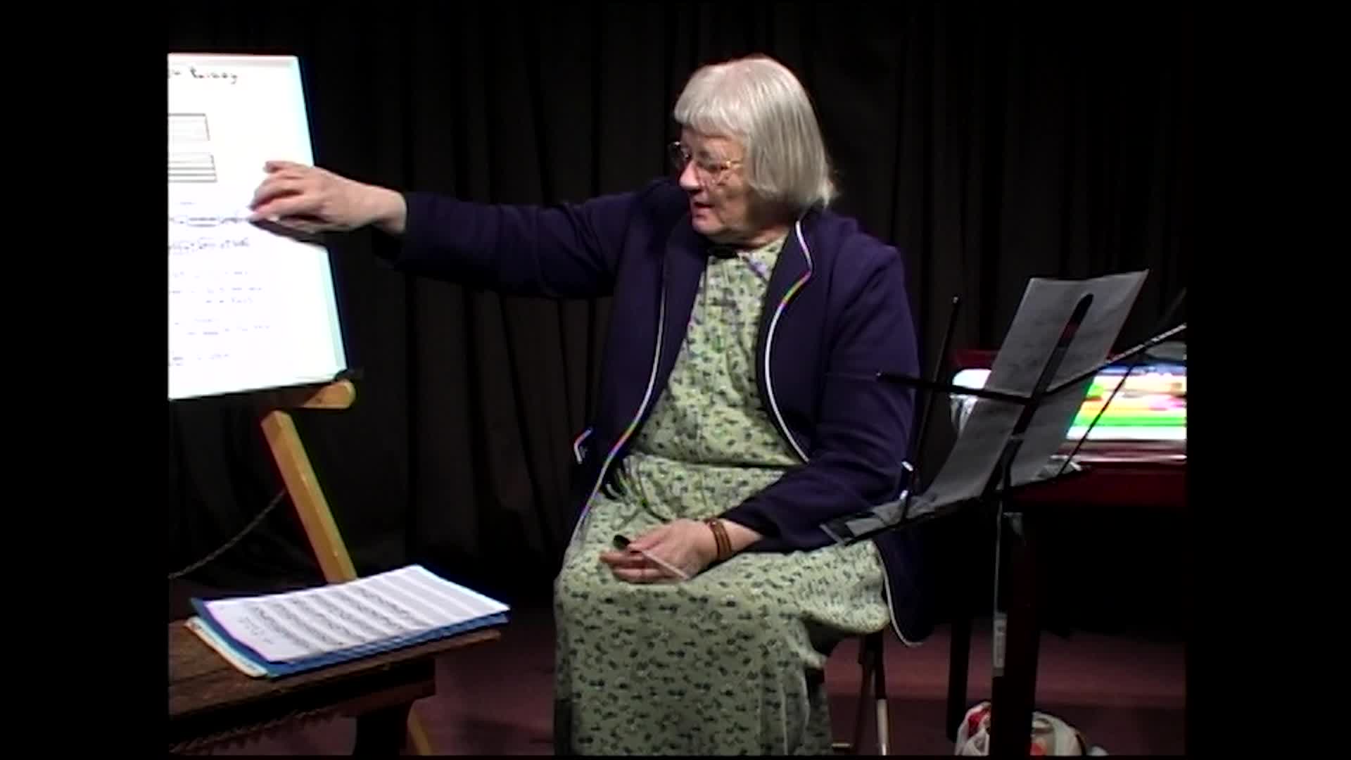 Thumbnail image for Learning Music with Pat: Episode 56