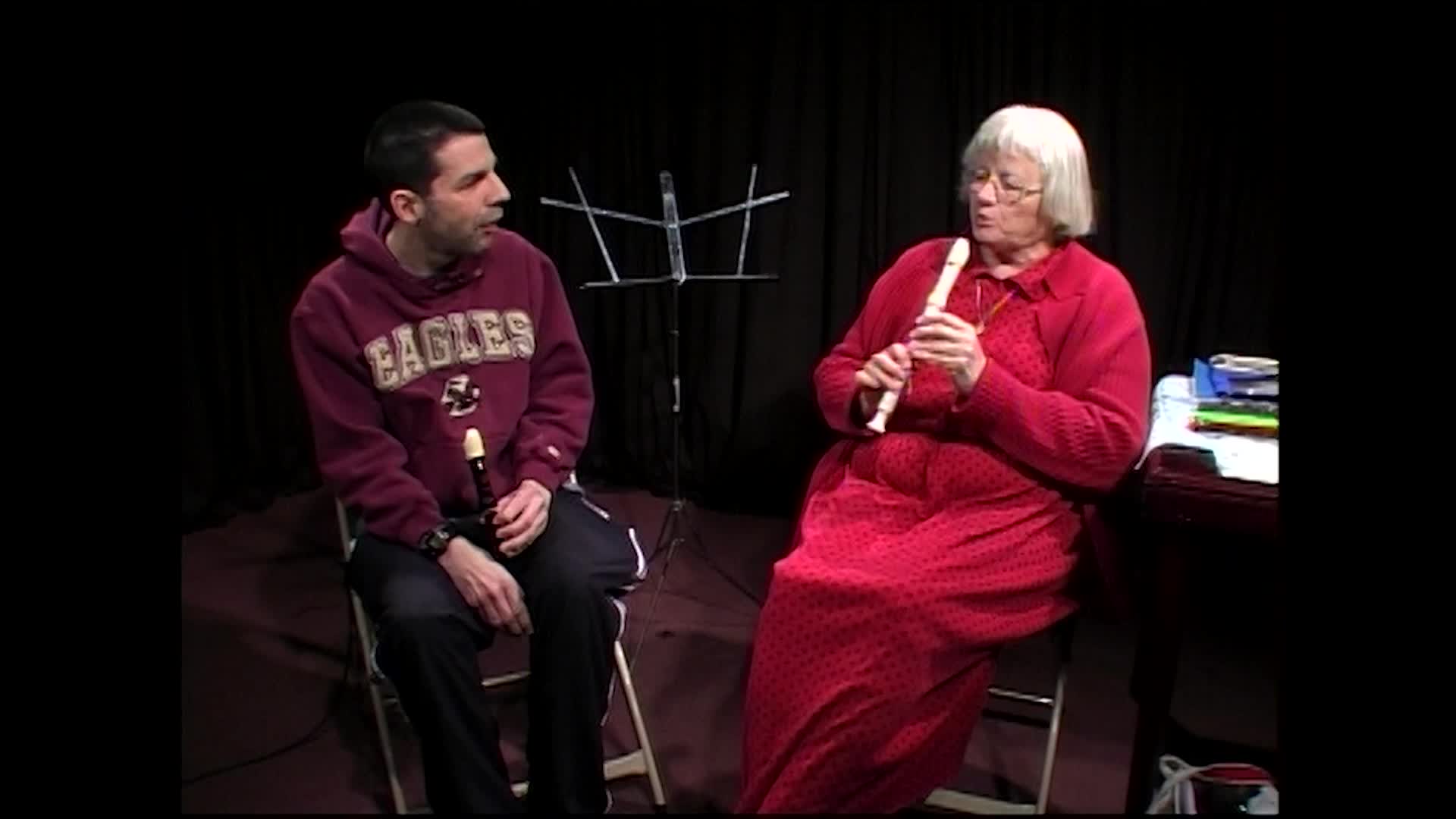 Thumbnail image for Learning Music with Pat: Episode 57