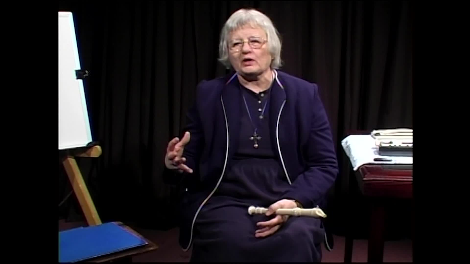 Thumbnail image for Learning Music with Pat: Episode 60