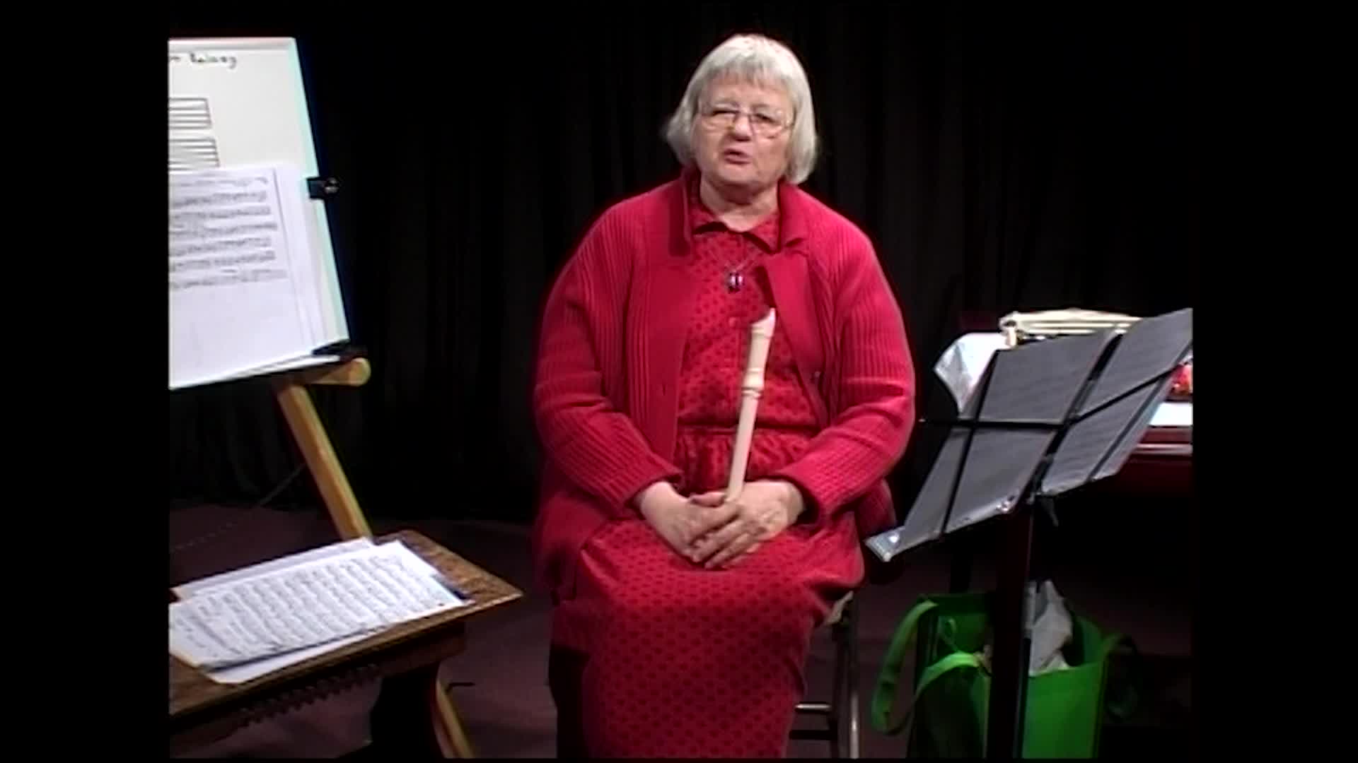 Thumbnail image for Learning Music with Pat: Episode 61