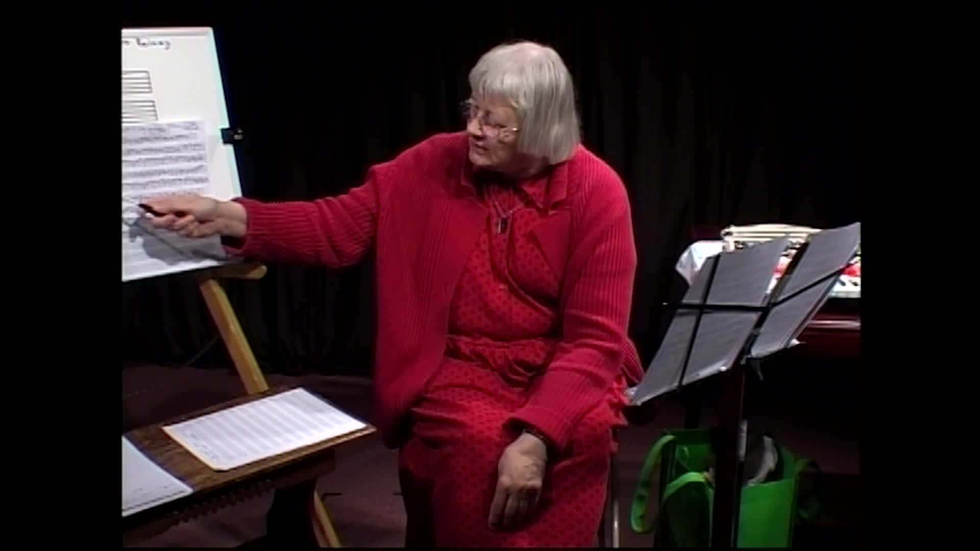 Thumbnail image for Learning Music with Pat: Episode 62