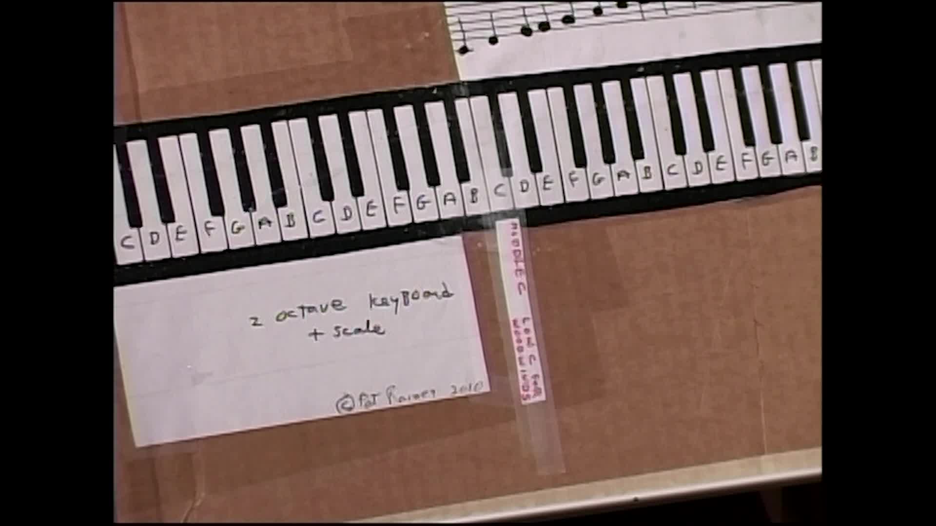 Thumbnail image for Learning Music with Pat: Episode 32