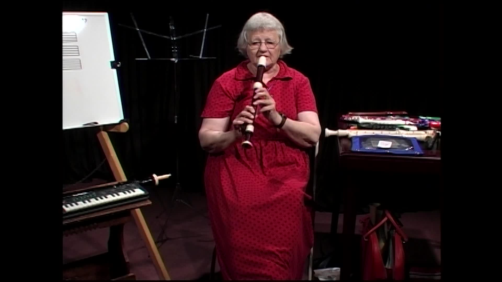 Thumbnail image for Learning Music with Pat: Episode 35