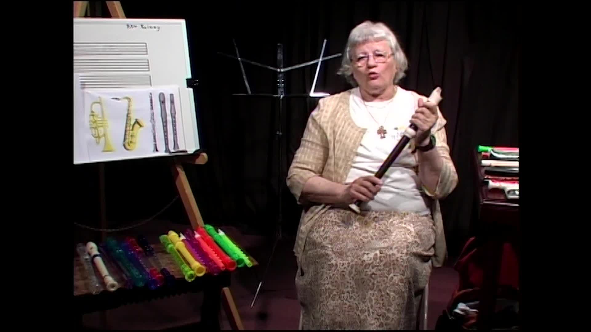 Thumbnail image for Learning Music with Pat: Episode 36