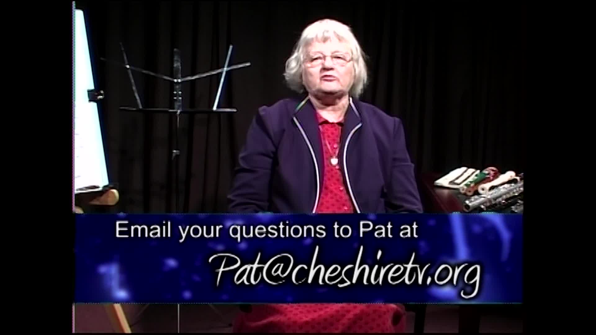 Thumbnail image for Learning Music with Pat: Episode 37