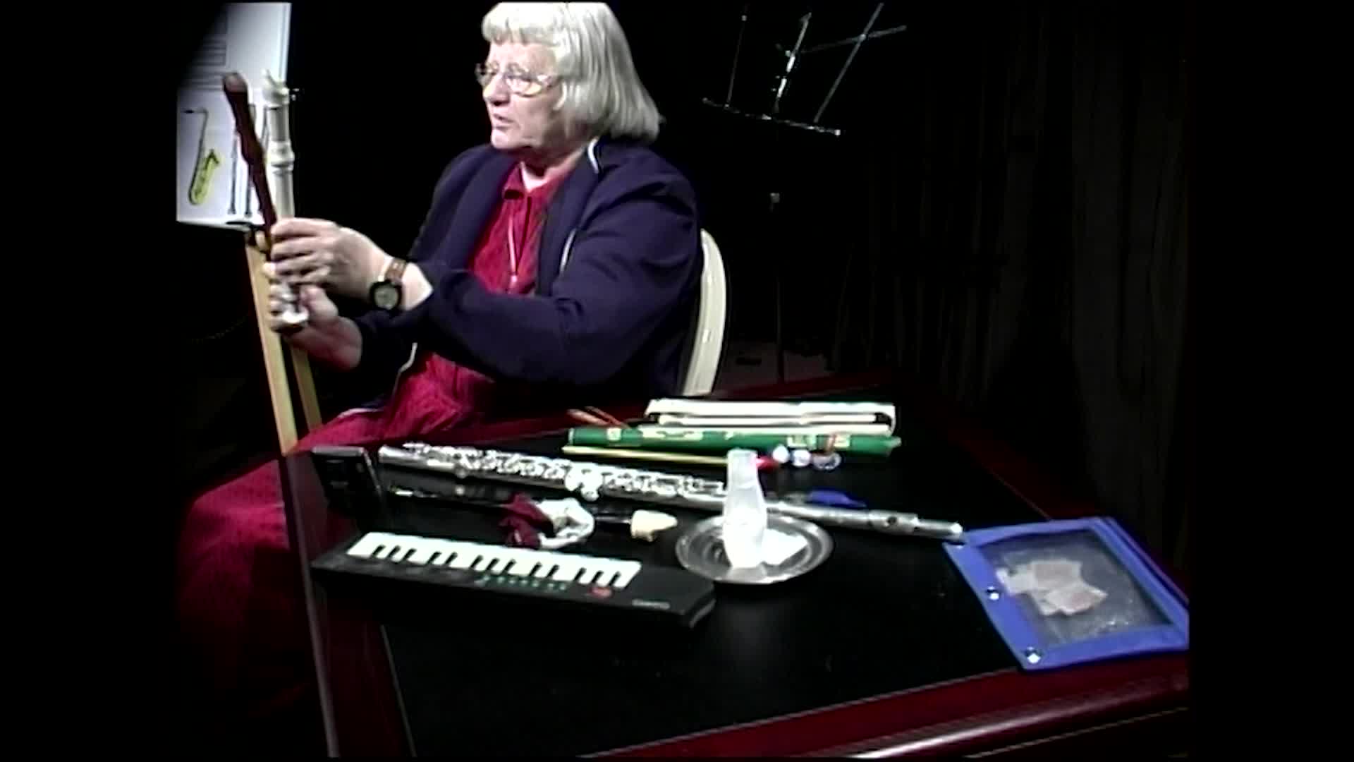 Thumbnail image for Learning Music with Pat: Episode 38