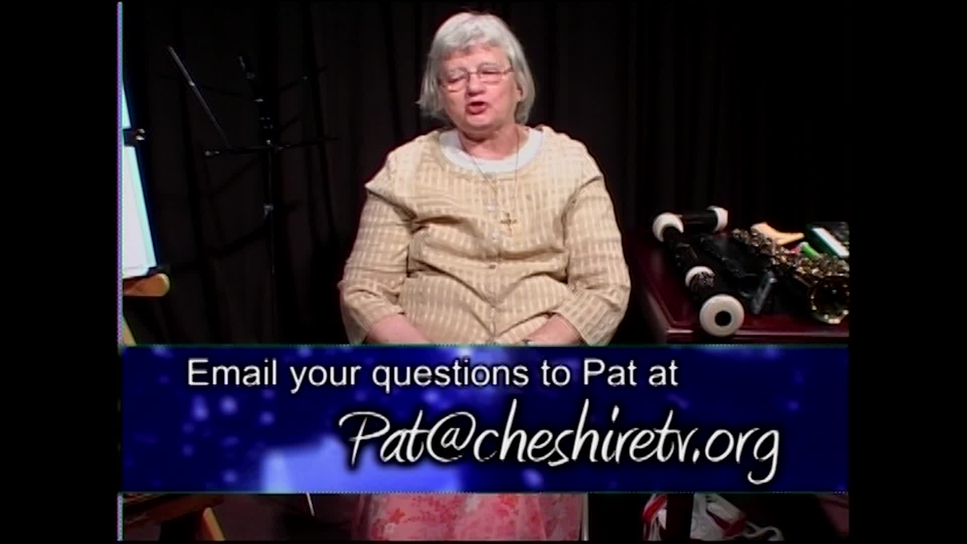 Thumbnail image for Learning Music with Pat: Episode 39