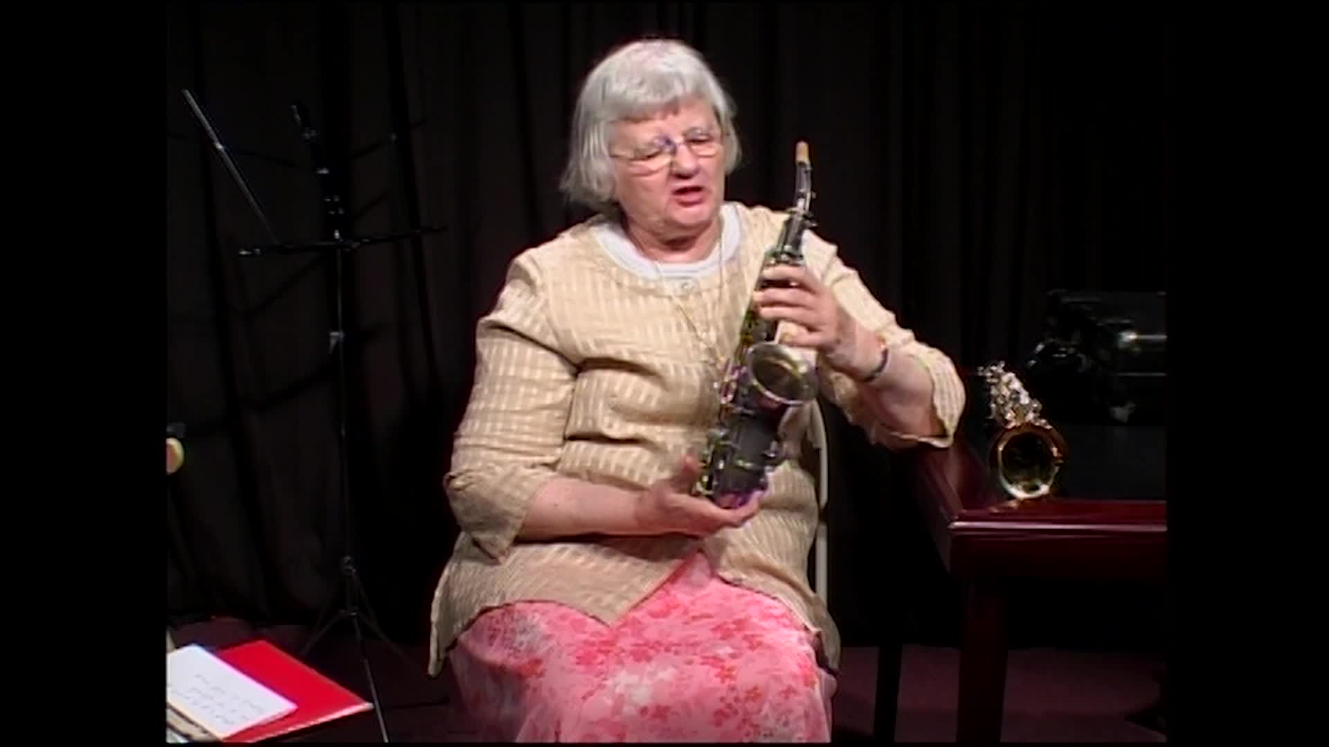 Thumbnail image for Learning Music with Pat: Episode 40