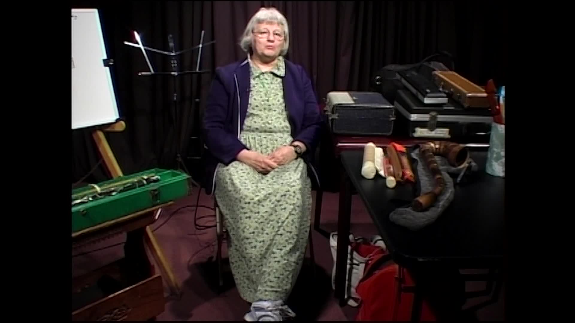 Thumbnail image for Learning Music with Pat: Episode 41