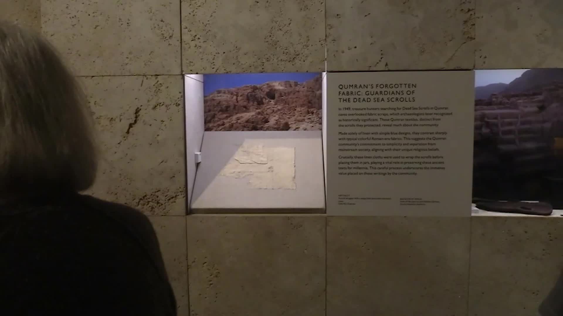 Thumbnail image for Out and About with Roger Martin: The Dead Sea Scrolls & the 80th Scripps College Ceramic Annual