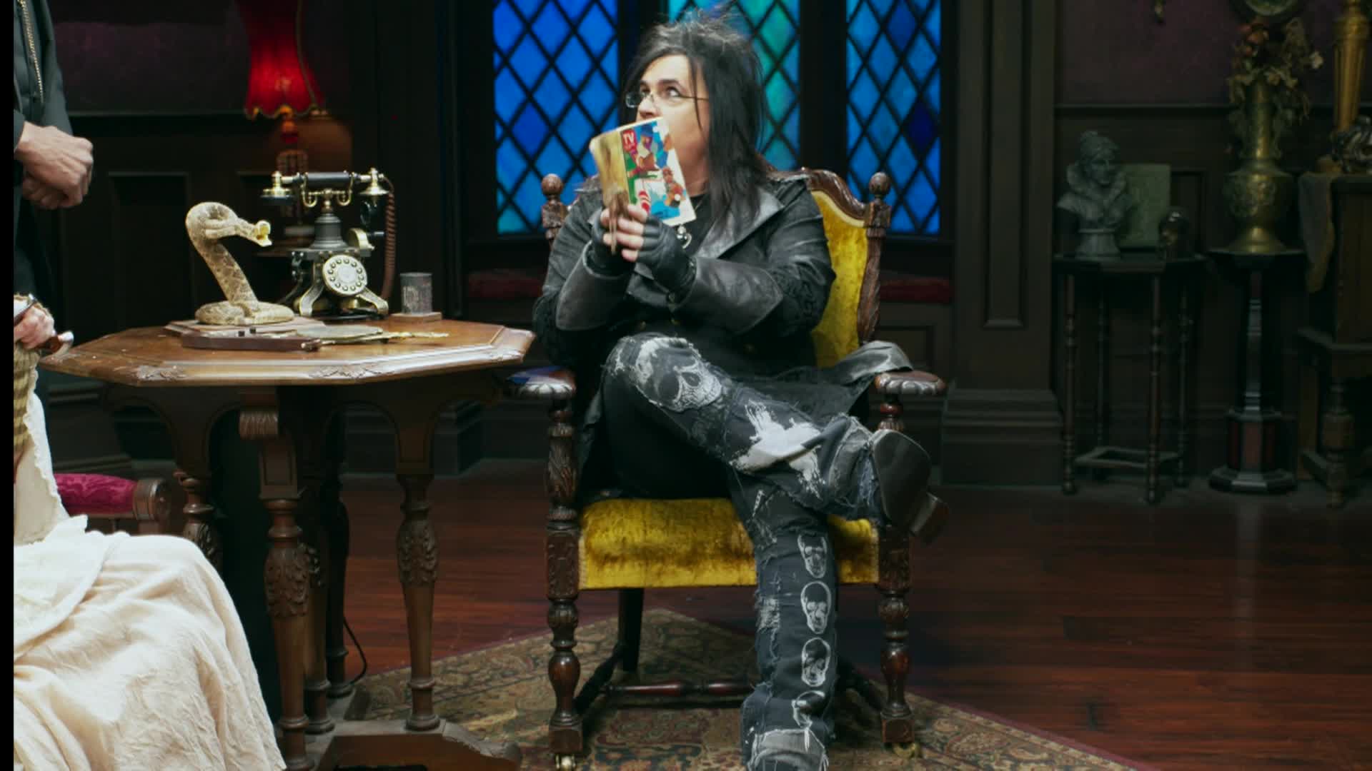 Creature Features: Hands of a Stranger