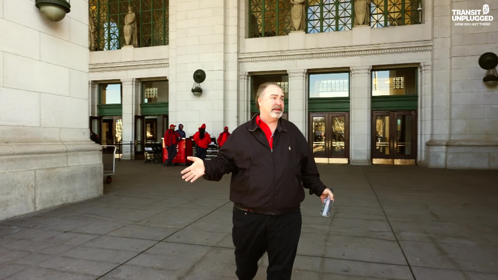 Thumbnail image for Transit Unplugged TV: Ultimate Guide to Exploring Washington, DC via Public Transit