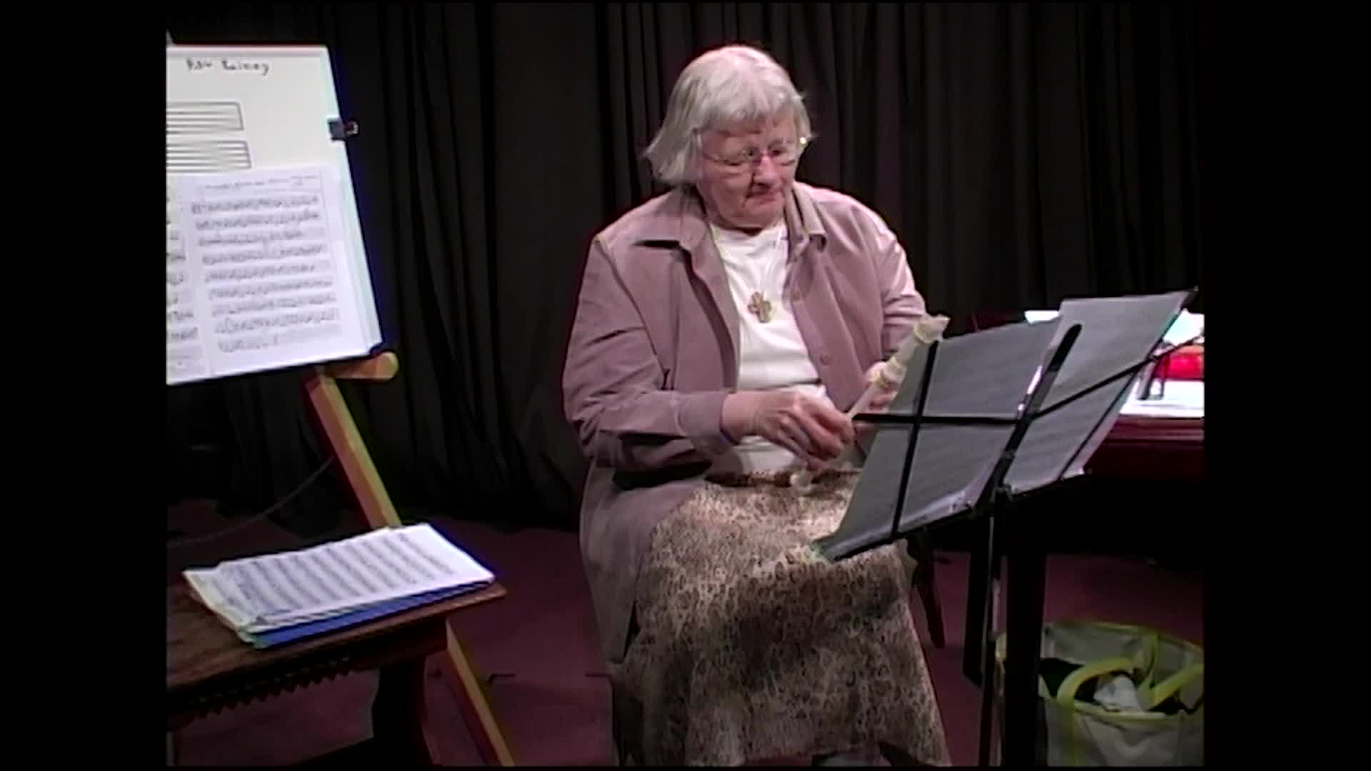 Thumbnail image for Learning Music with Pat: Episode 210