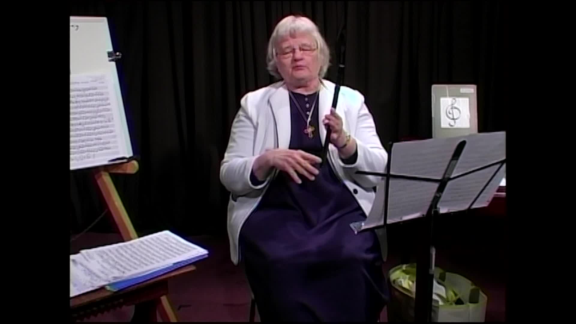 Thumbnail image for Learning Music with Pat: Episode 211