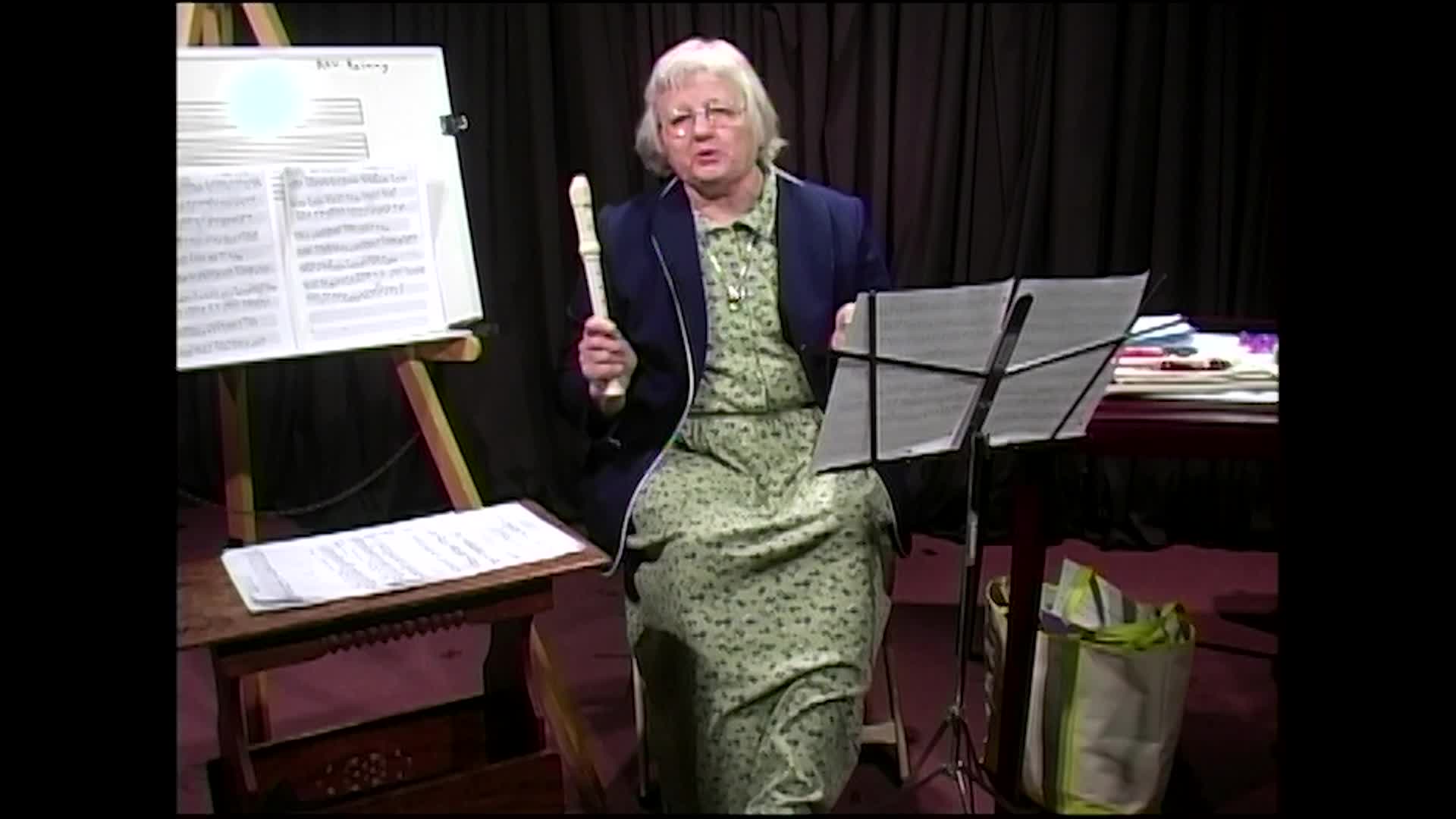 Thumbnail image for Learning Music with Pat: Episode 212