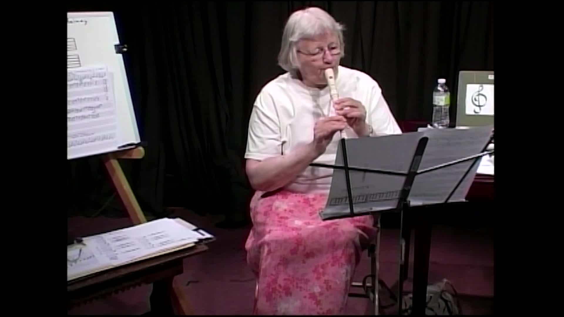 Learning Music with Pat: Episode 213