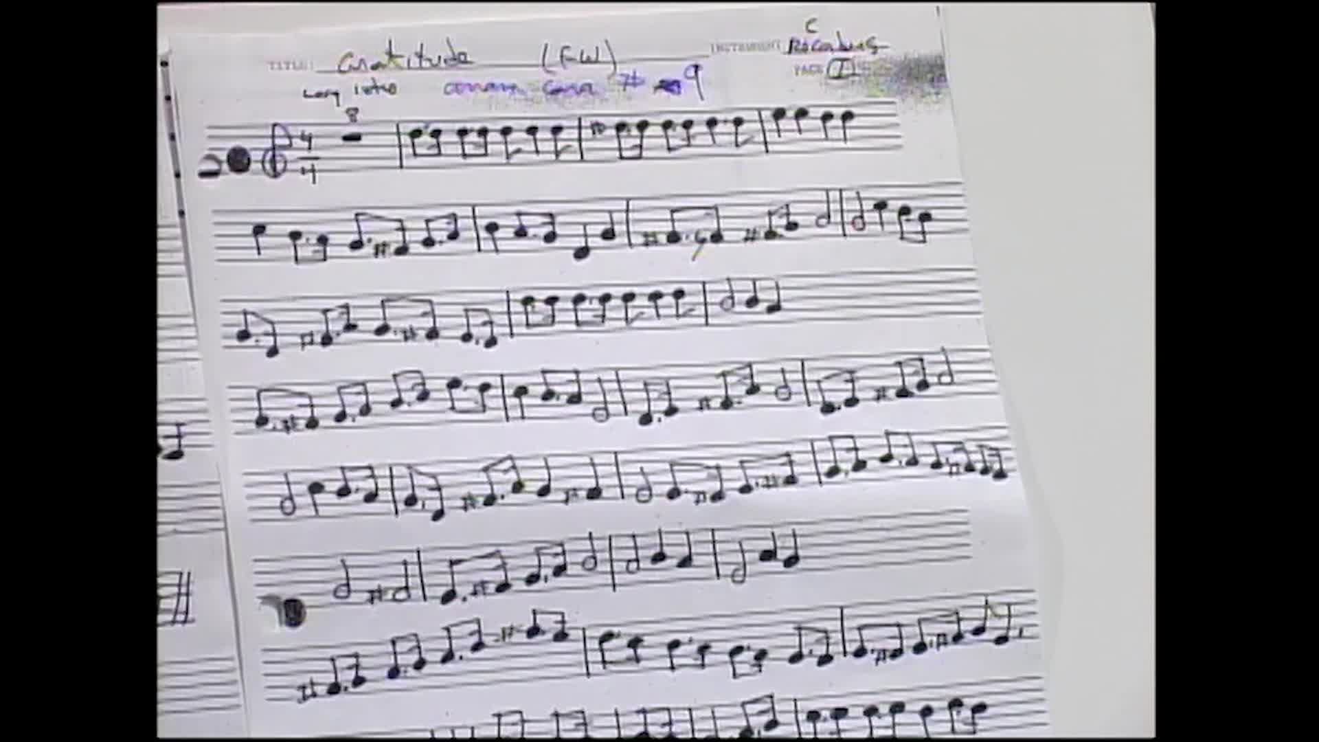 Thumbnail image for Learning Music with Pat: Episode 218