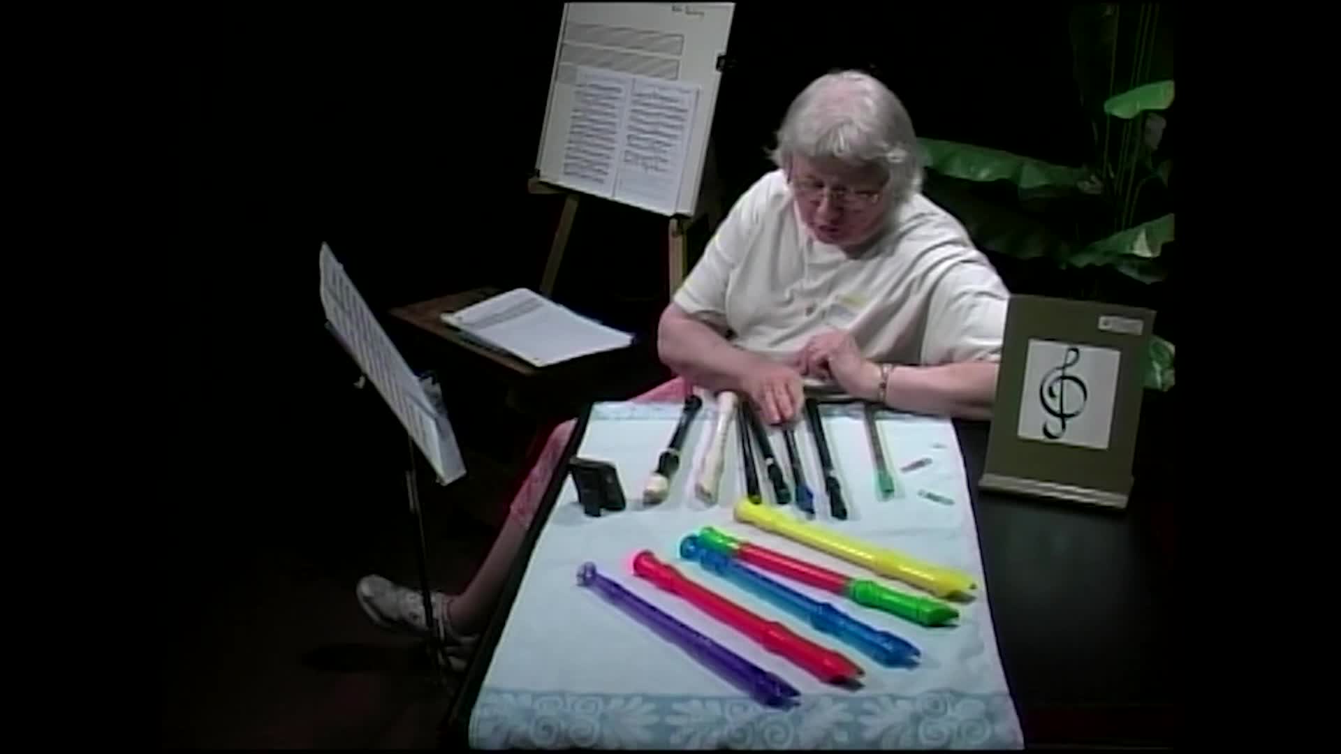 Thumbnail image for Learning Music with Pat: Episode 220