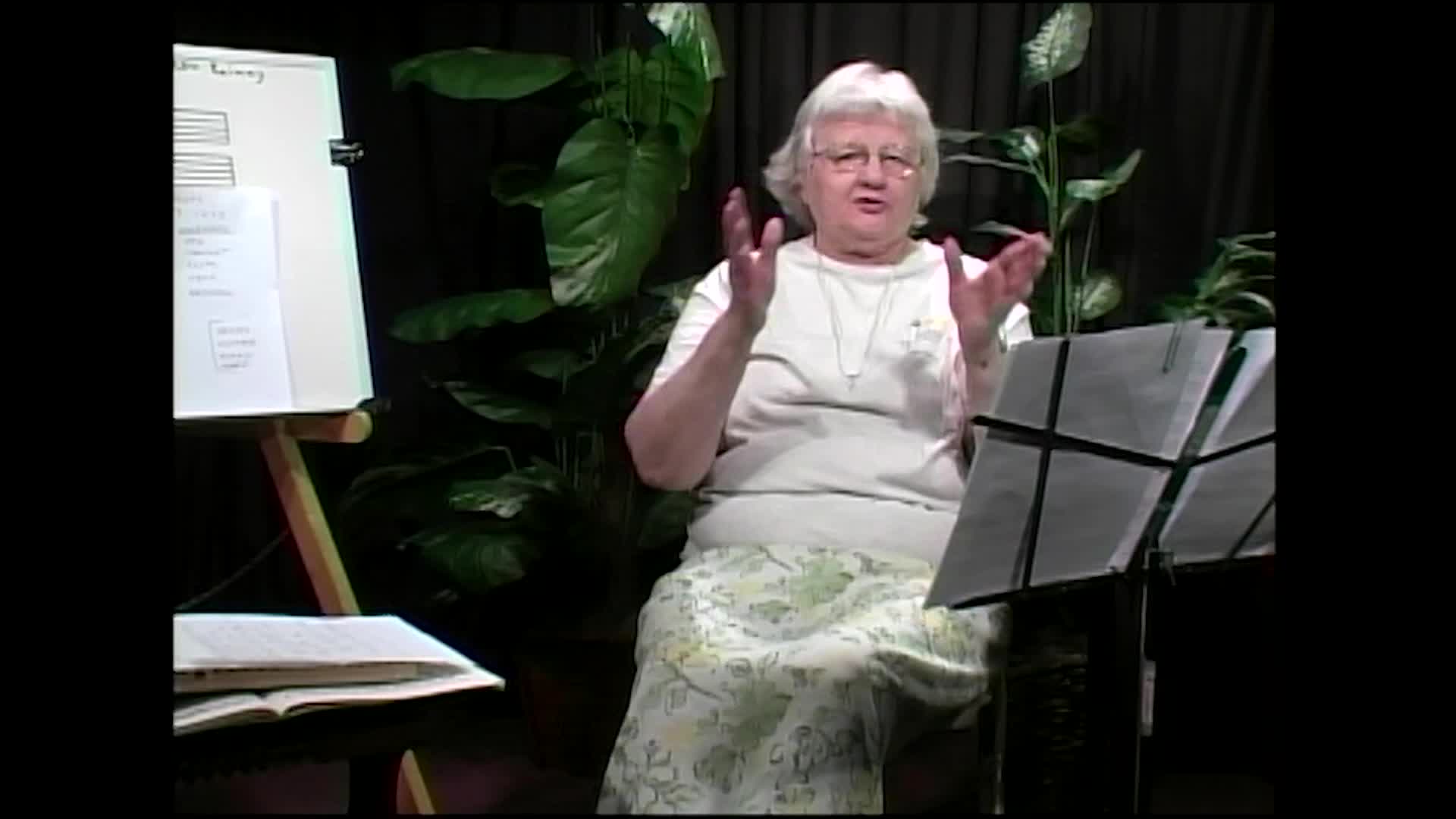 Thumbnail image for Learning Music with Pat: Episode 221