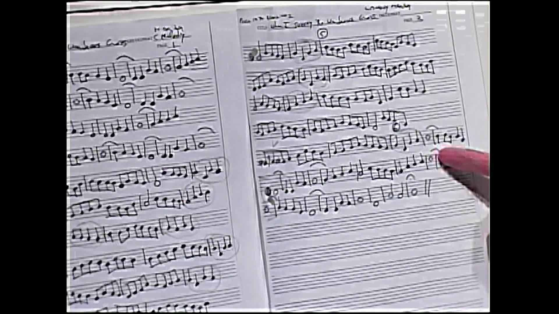 Thumbnail image for Learning Music with Pat: Episode 228