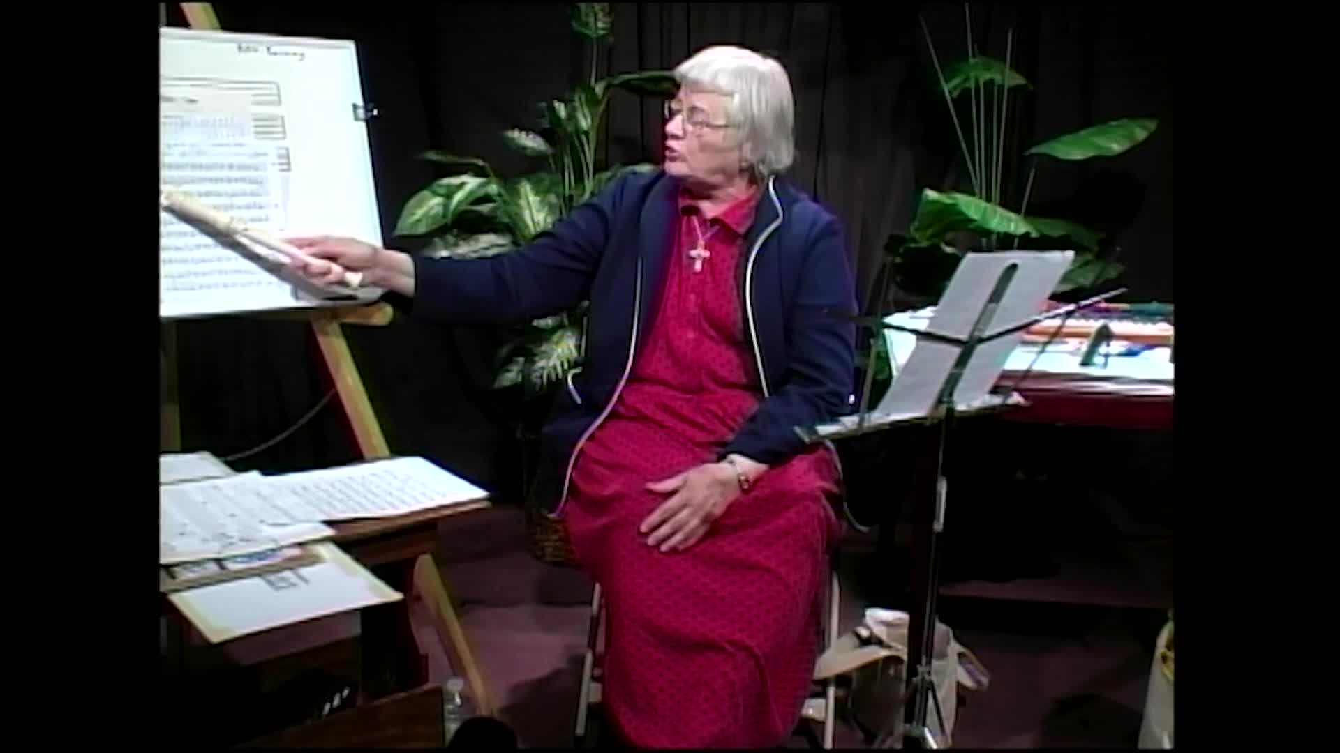 Learning Music with Pat: Episode 232