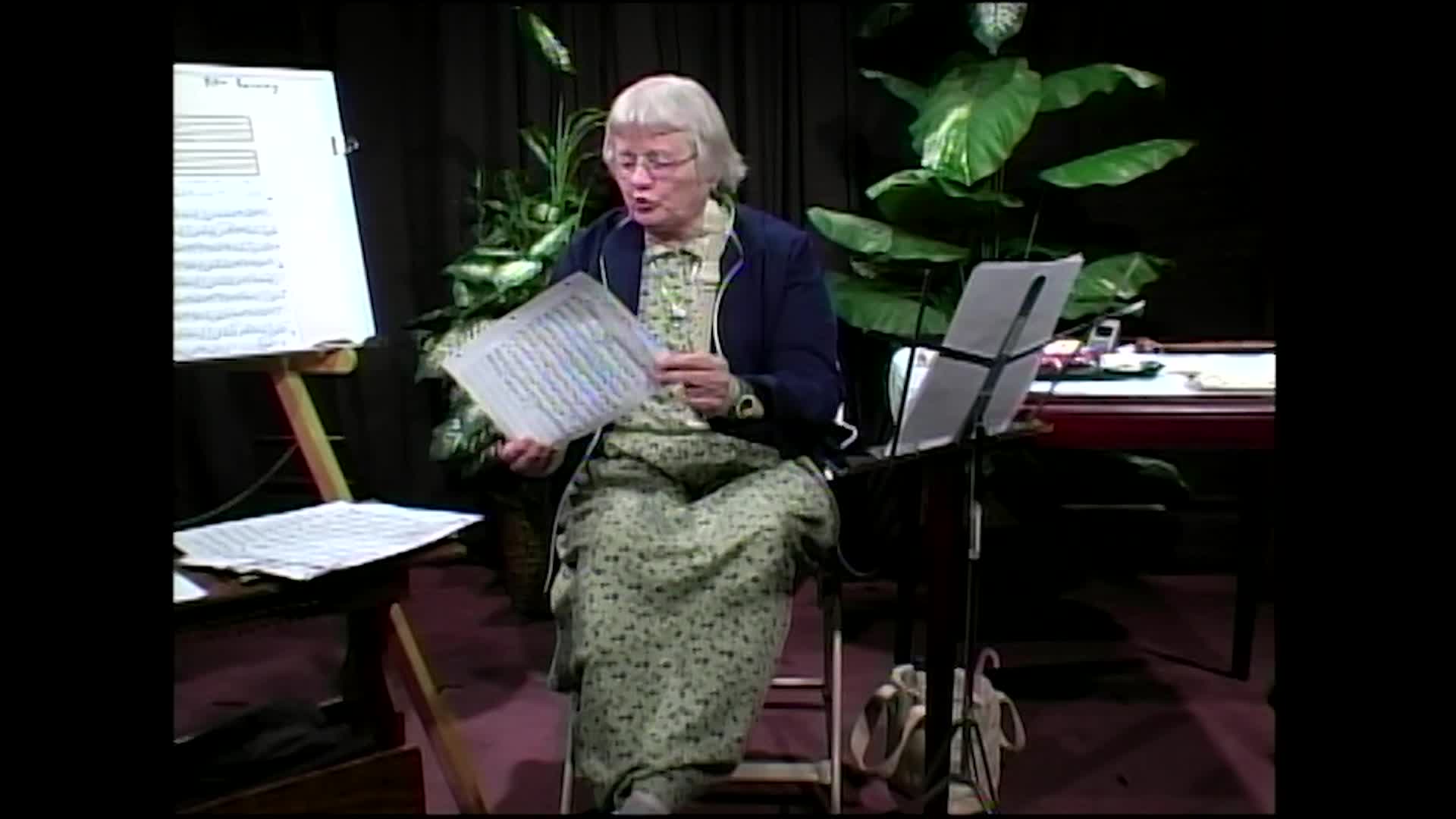 Thumbnail image for Learning Music with Pat: Episode 234