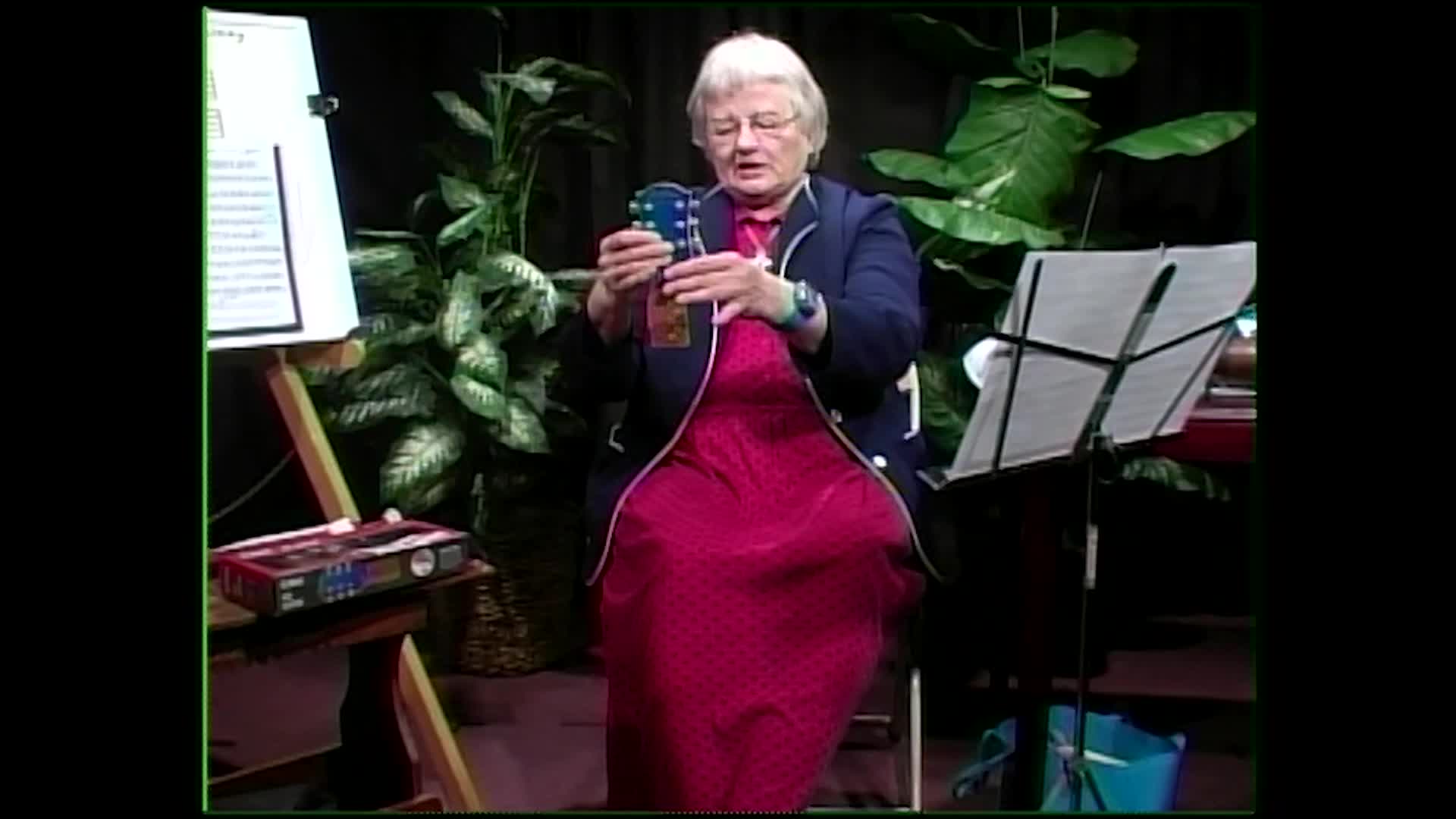 Thumbnail image for Learning Music with Pat: Episode 235