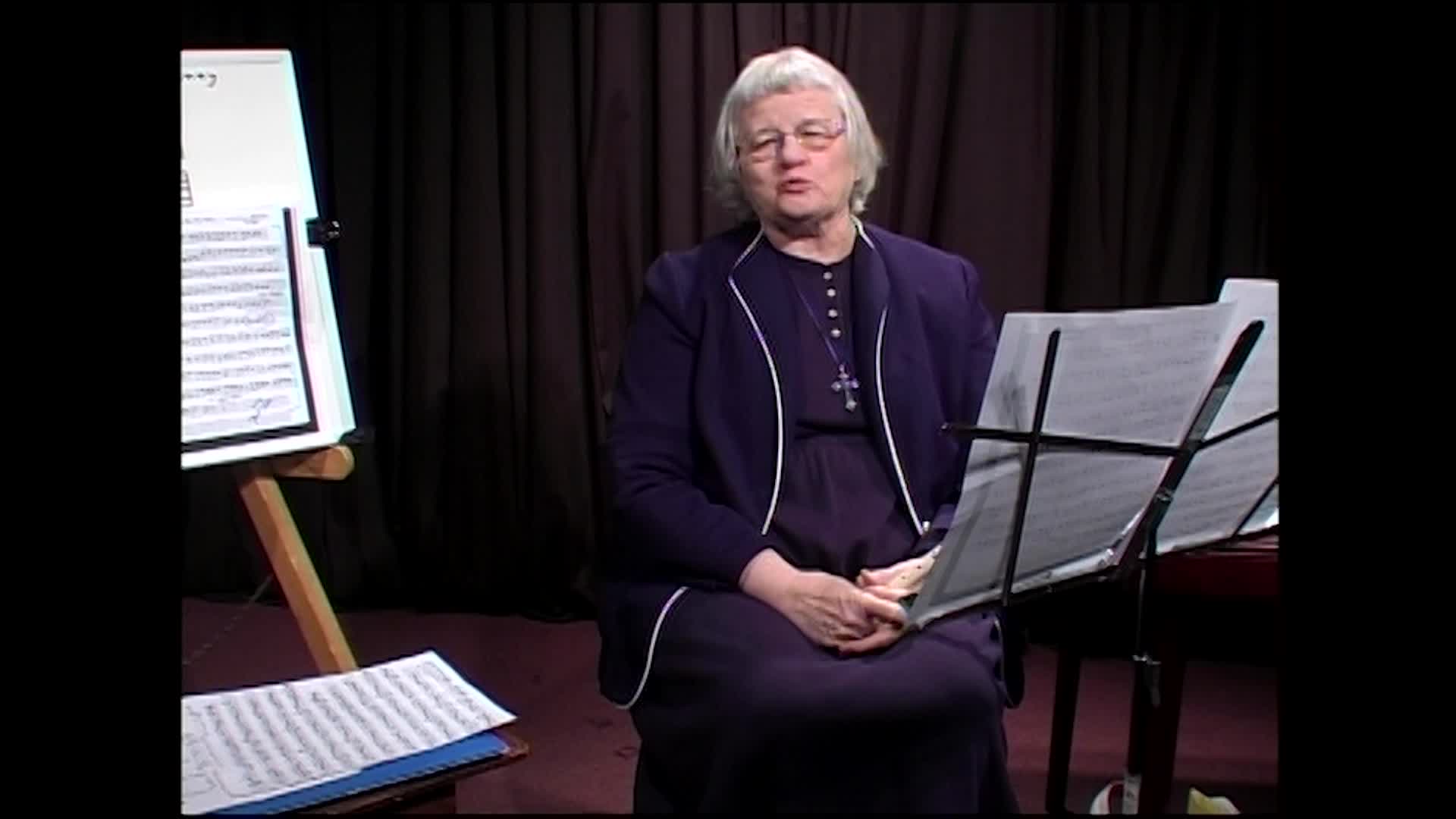 Learning Music with Pat: Episode 201