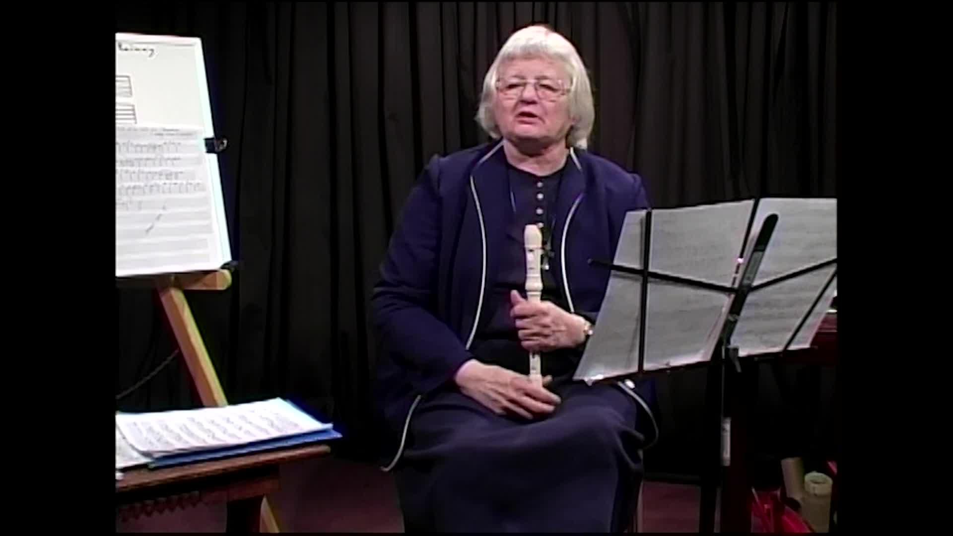 Thumbnail image for Learning Music with Pat: Episode 205