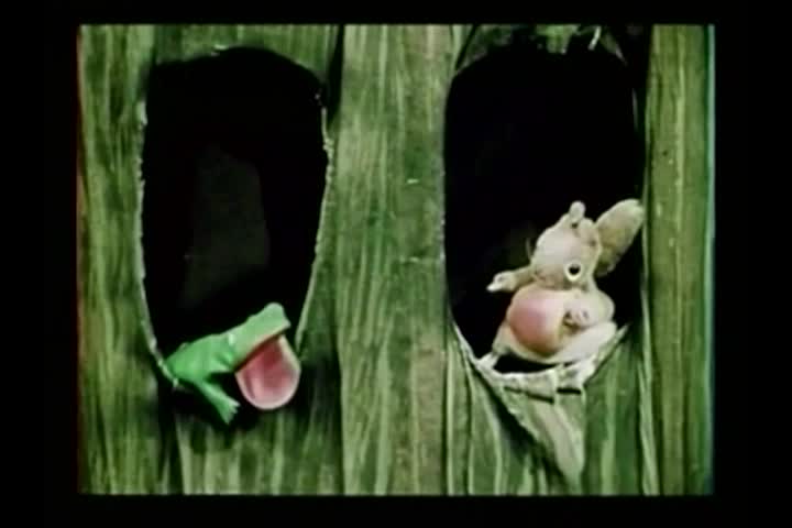 Thumbnail image for Public Domain Theater: Pinworms, Raids, A Tornado Below and More