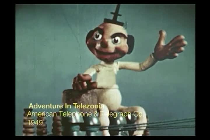 Public Domain Theater: The Mono Basin, Blind Gary Davis, Telezonia and More