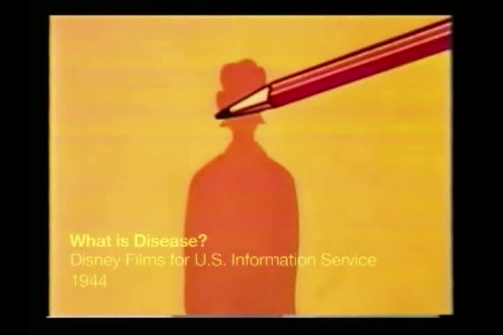 Public Domain Theater: Disease by Disney, Shipbuilding, Blood Clots and More