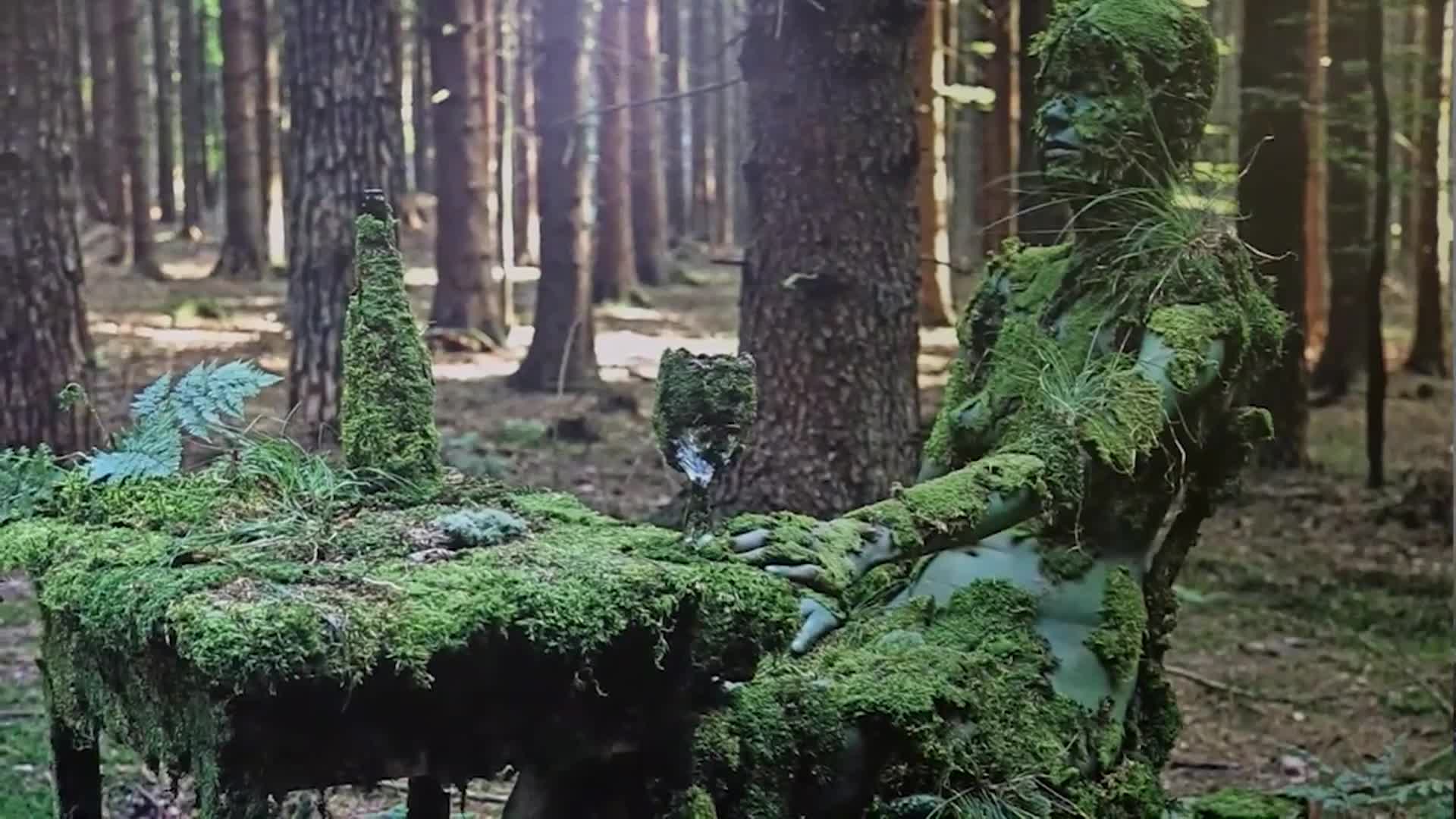 Thumbnail image for Out and About with Roger Martin: Daphne's Wardrobe & The Blessing of the Animals