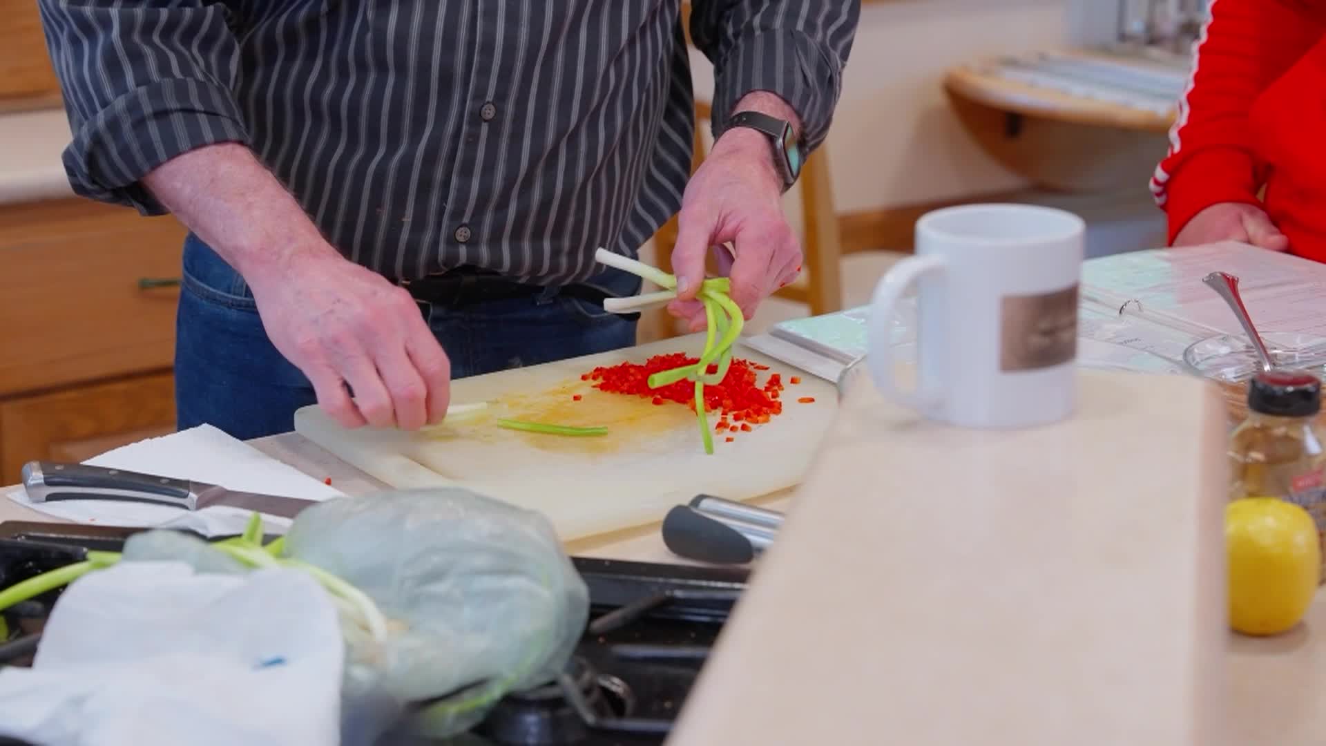 All About the Flavors with Bob Hamel: Crab Cakes