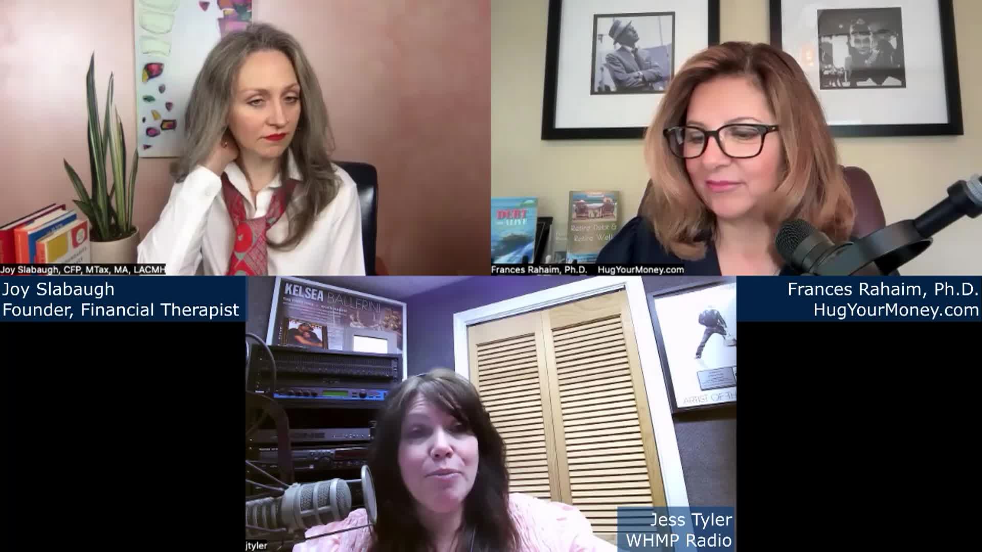 Thumbnail image for Financial Fitness with the Money Doctor: Why Money Isn't Just Math - Guest Joy Slabaugh