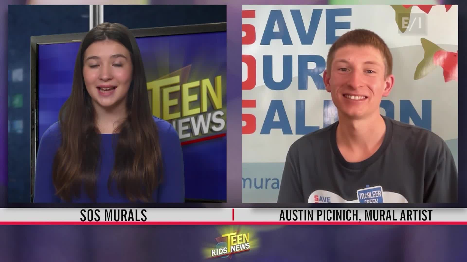 Thumbnail image for Teen Kids News Season 22 Episode 39