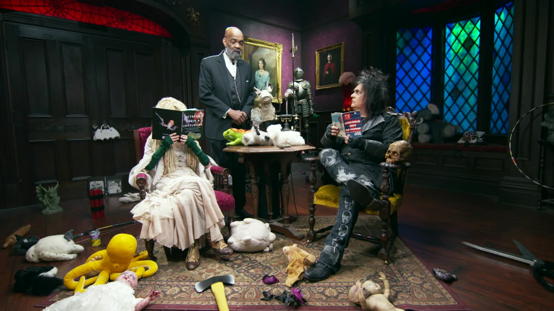 Thumbnail image for Creature Features: Voodoo Island