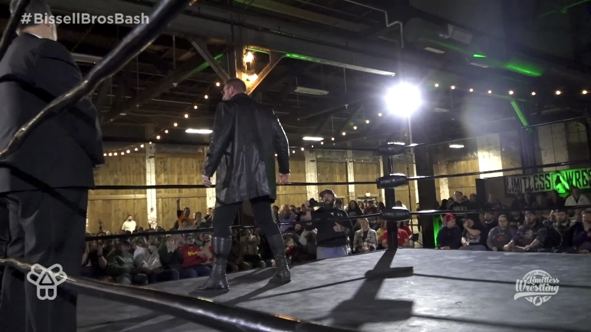 Limitless Wrestling TV #71