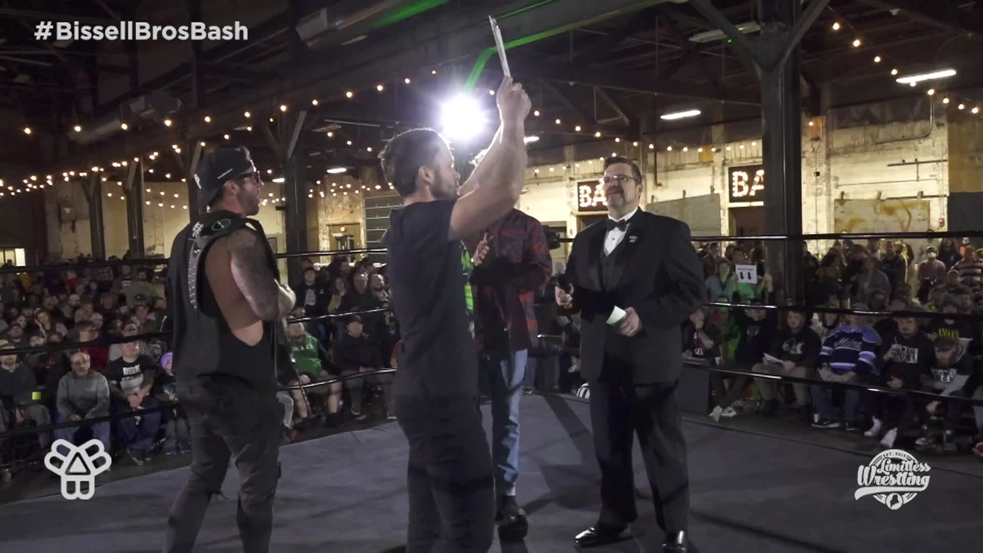 Limitless Wrestling TV #72