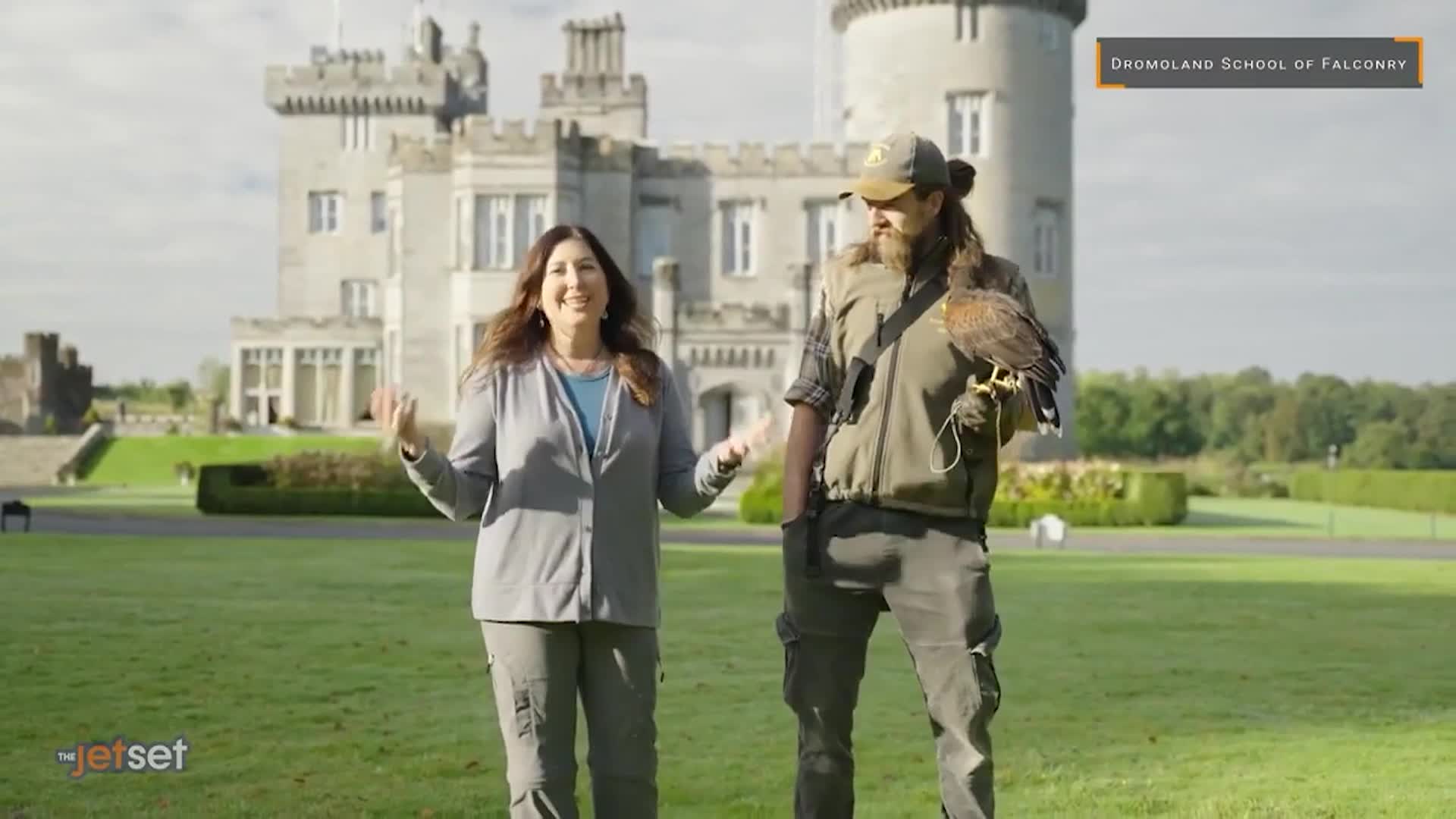 Thumbnail image for The Jet Set: Immersing in Ireland