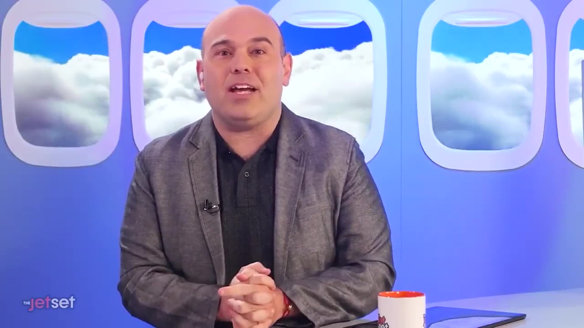 Thumbnail image for The Jet Set: Vow to Getaway