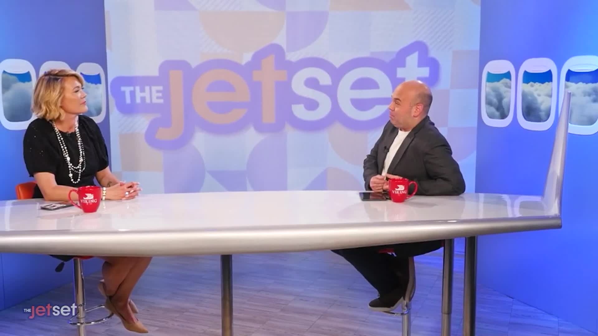 Thumbnail image for The Jet Set: Cruising with Crews, Viking & Wine