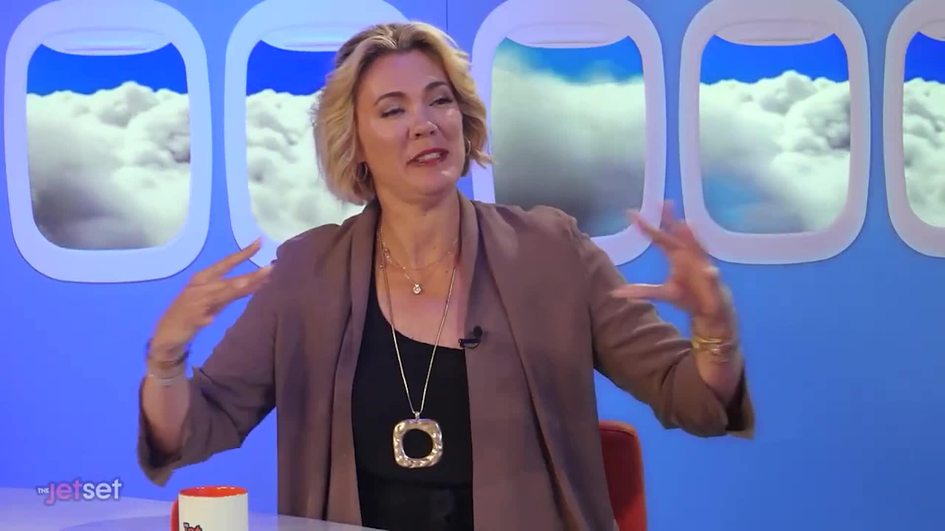 Thumbnail image for The Jet Set: Townsend to Tennis to Trying Something New