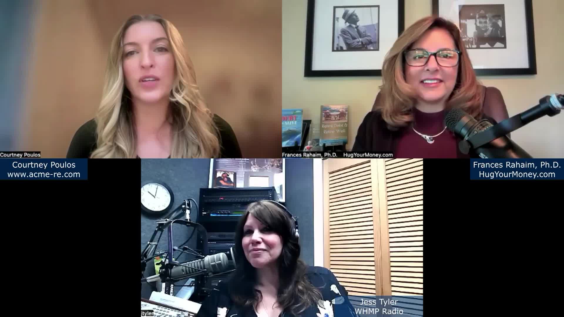 Thumbnail image for Financial Fitness with the Money Doctor: Million Dollar Vision. No Excuses.