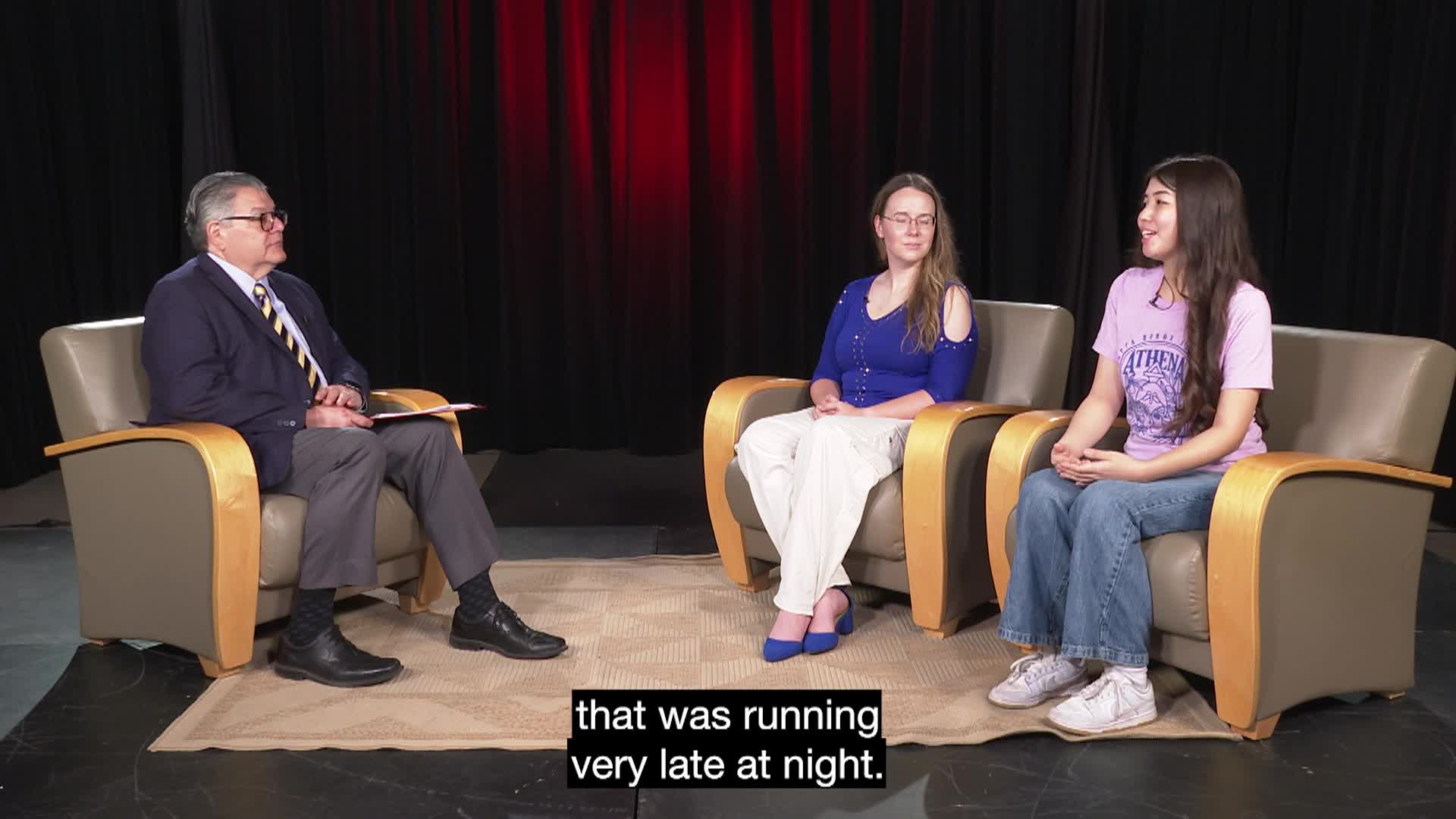 San Antonio College presents Students First Episode 3