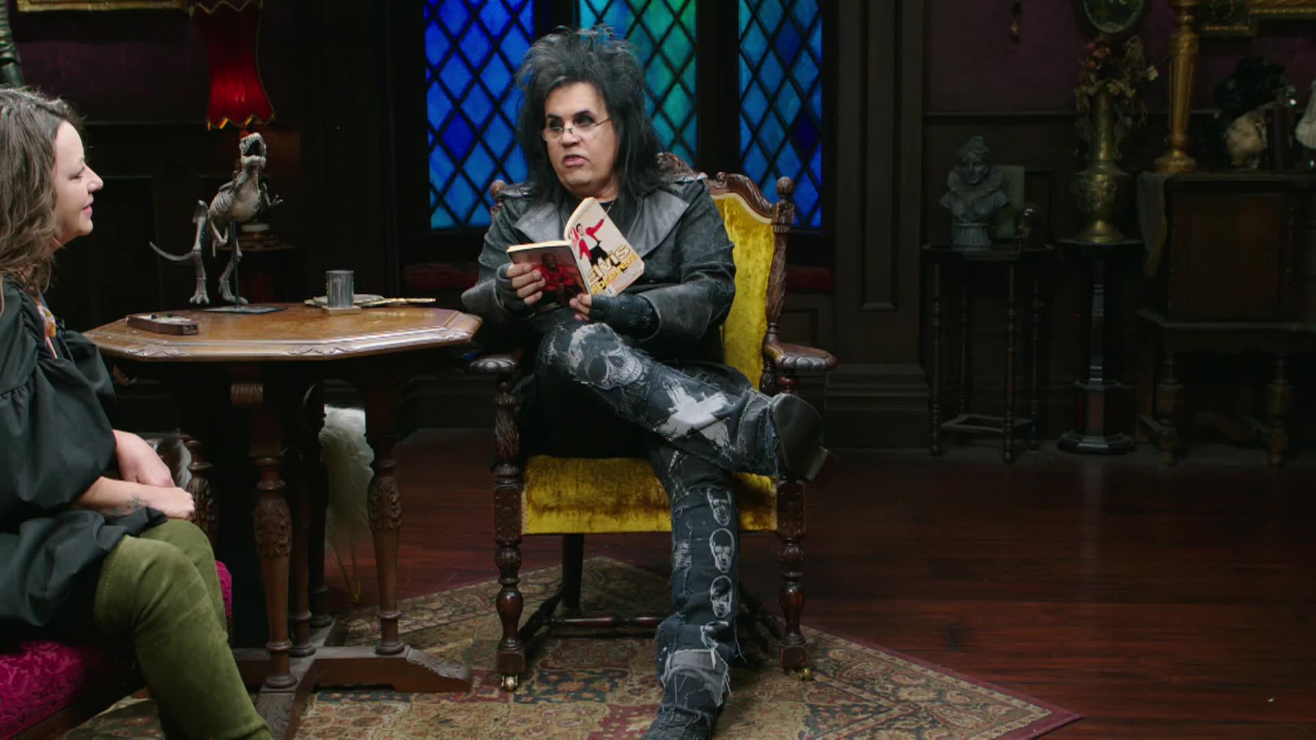 Thumbnail image for Creature Features: Macabre