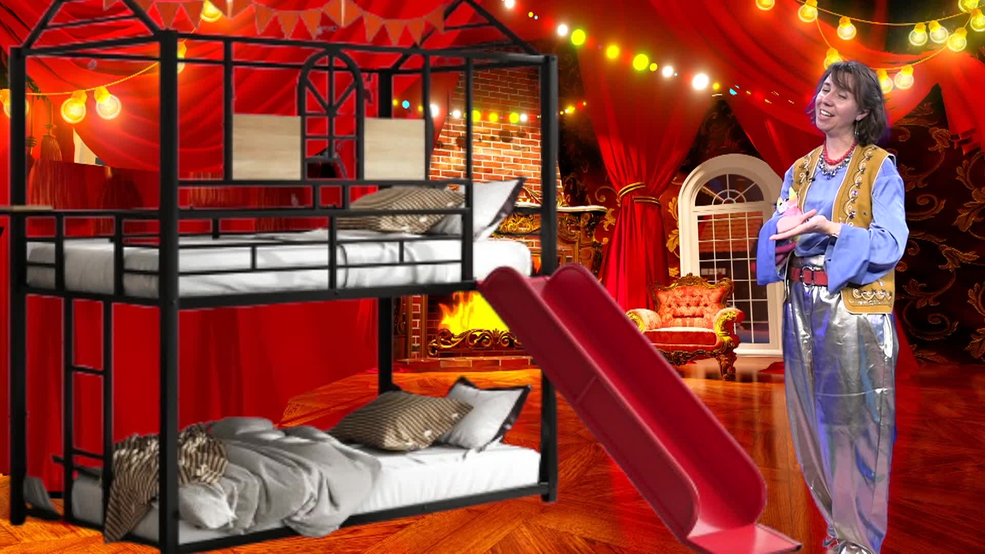 Cosette's Enchanted Journeys: The Berenstain Bears Get+in+a+Fight & Picnic by Stan and Jan Berenstain