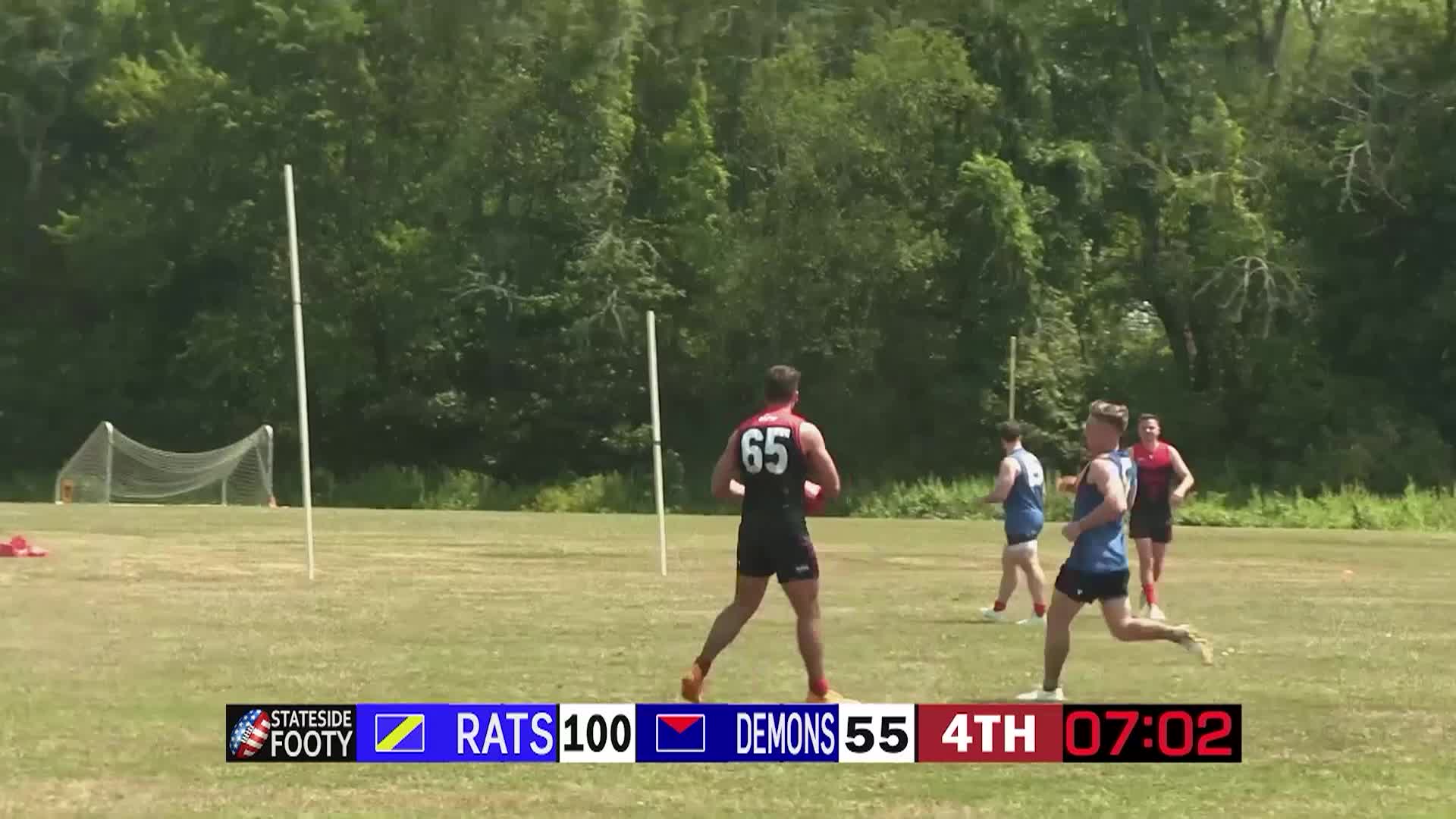 Thumbnail image for Stateside Footy: Boston River Rats vs Boston Demons